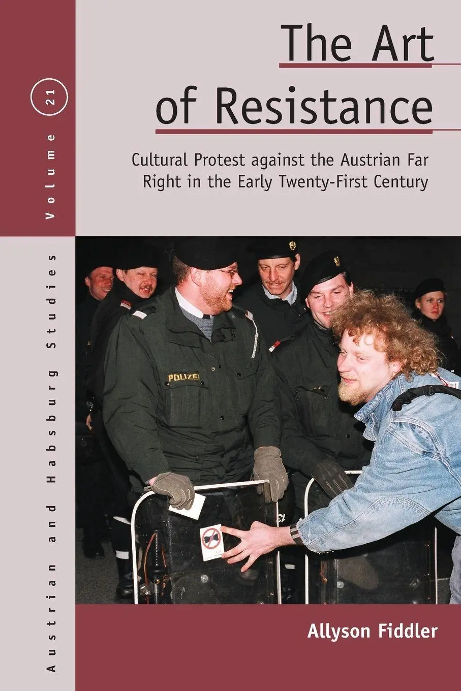 Cover: 9781836950721 | The Art of Resistance | Allyson Fiddler | Taschenbuch | Englisch