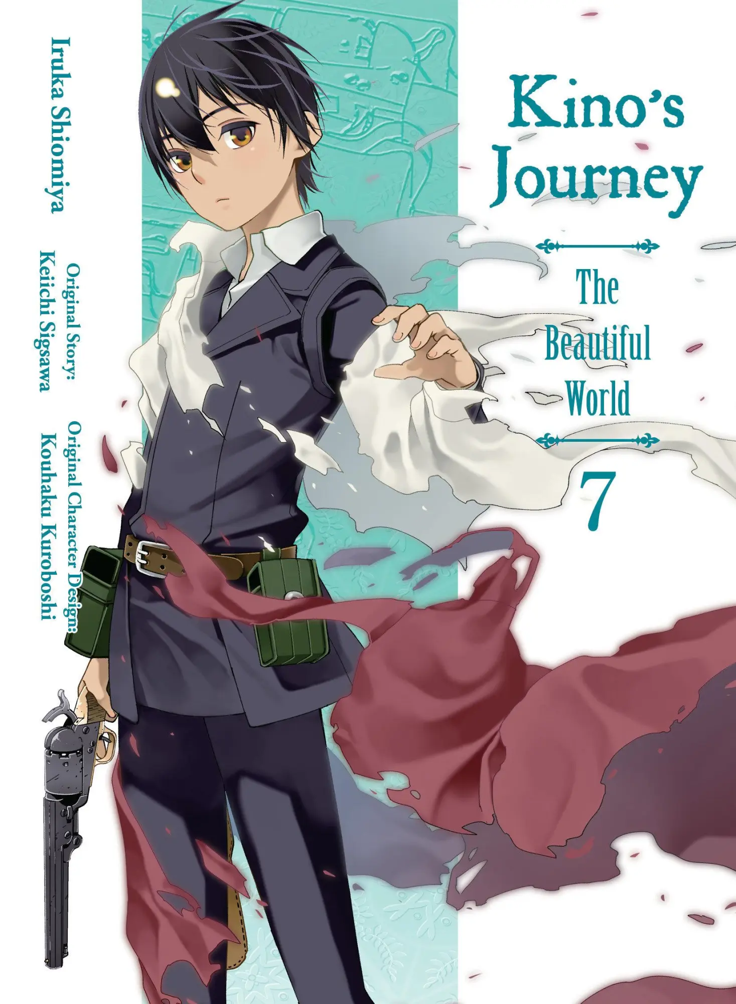 Cover: 9781949980721 | Kino's Journey - The Beautiful World 7 | Keiichi Sigsawa | Taschenbuch