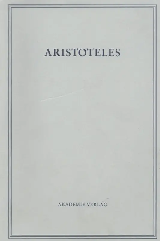 Cover: 9783050040721 | Fragmente zu Philosophie, Rhetorik, Poetik, Dichtung. Tl.1 | Buch