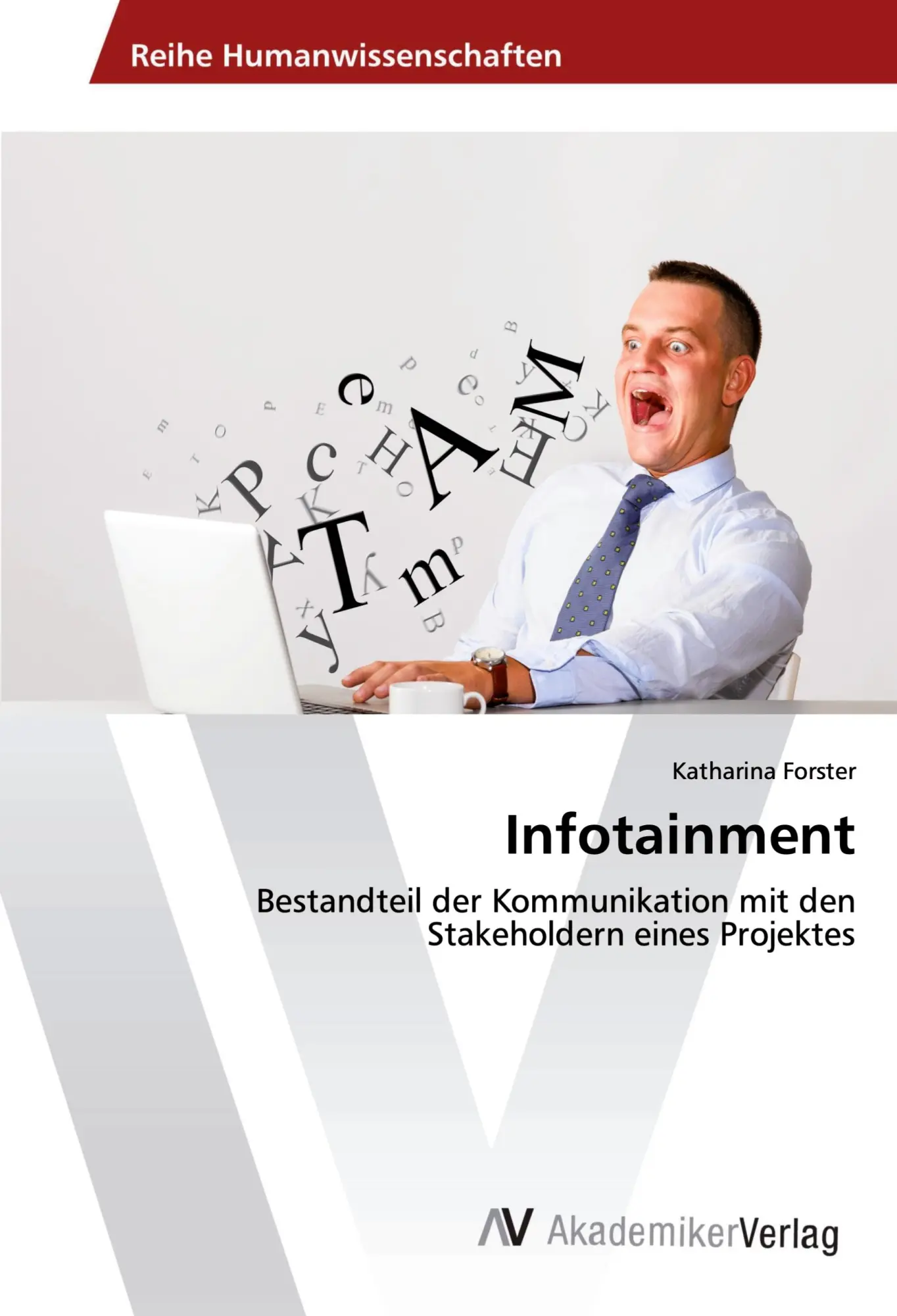 Cover: 9783330520721 | Infotainment | Katharina Forster | Taschenbuch | 268 S. | Deutsch