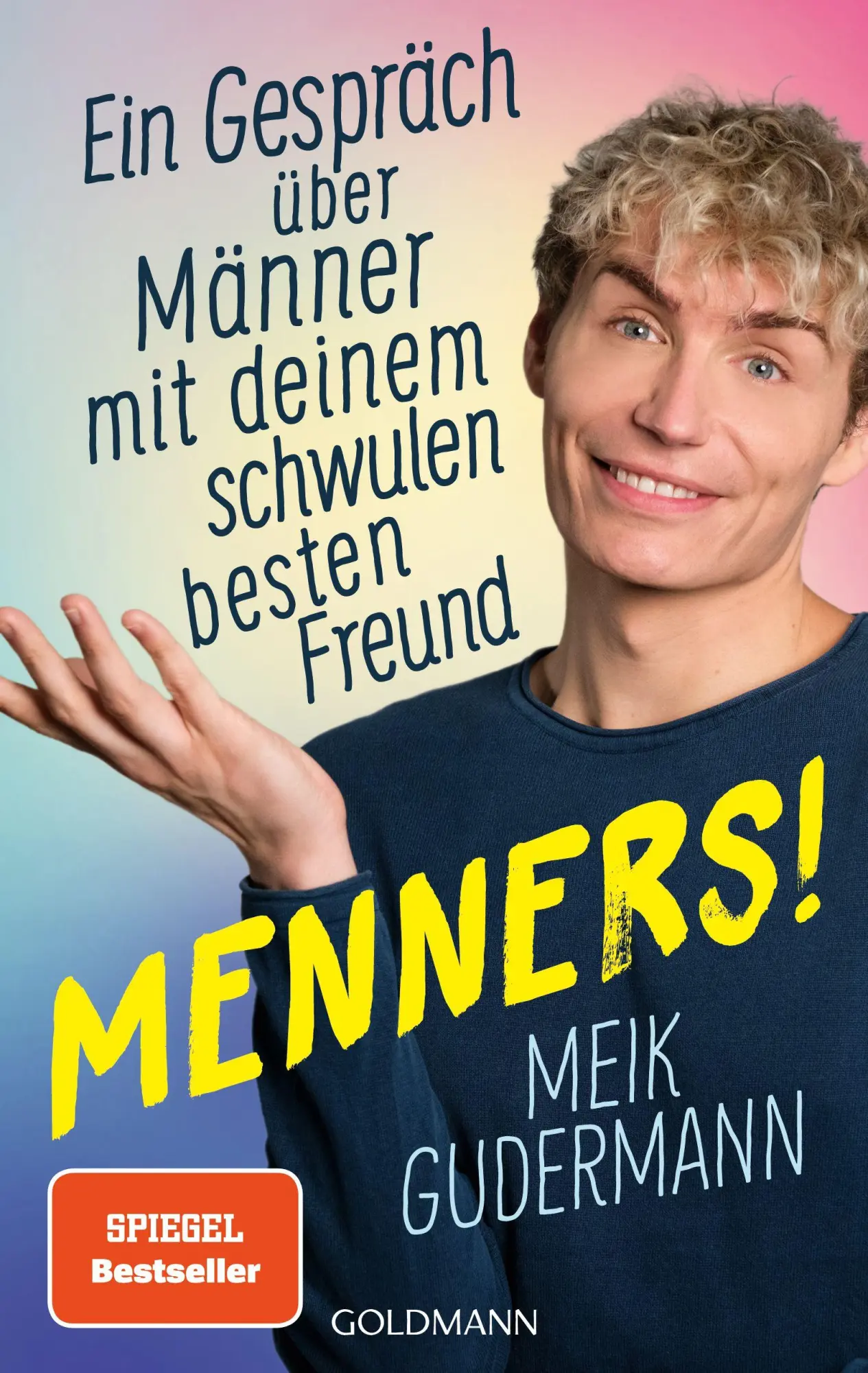 Cover: 9783442180721 | Menners! | Meik Gudermann | Taschenbuch | 224 S. | Deutsch | 2026