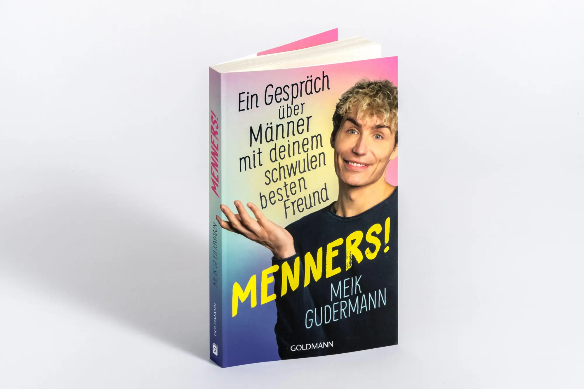 Bild: 9783442180721 | Menners! | Meik Gudermann | Taschenbuch | 224 S. | Deutsch | 2026