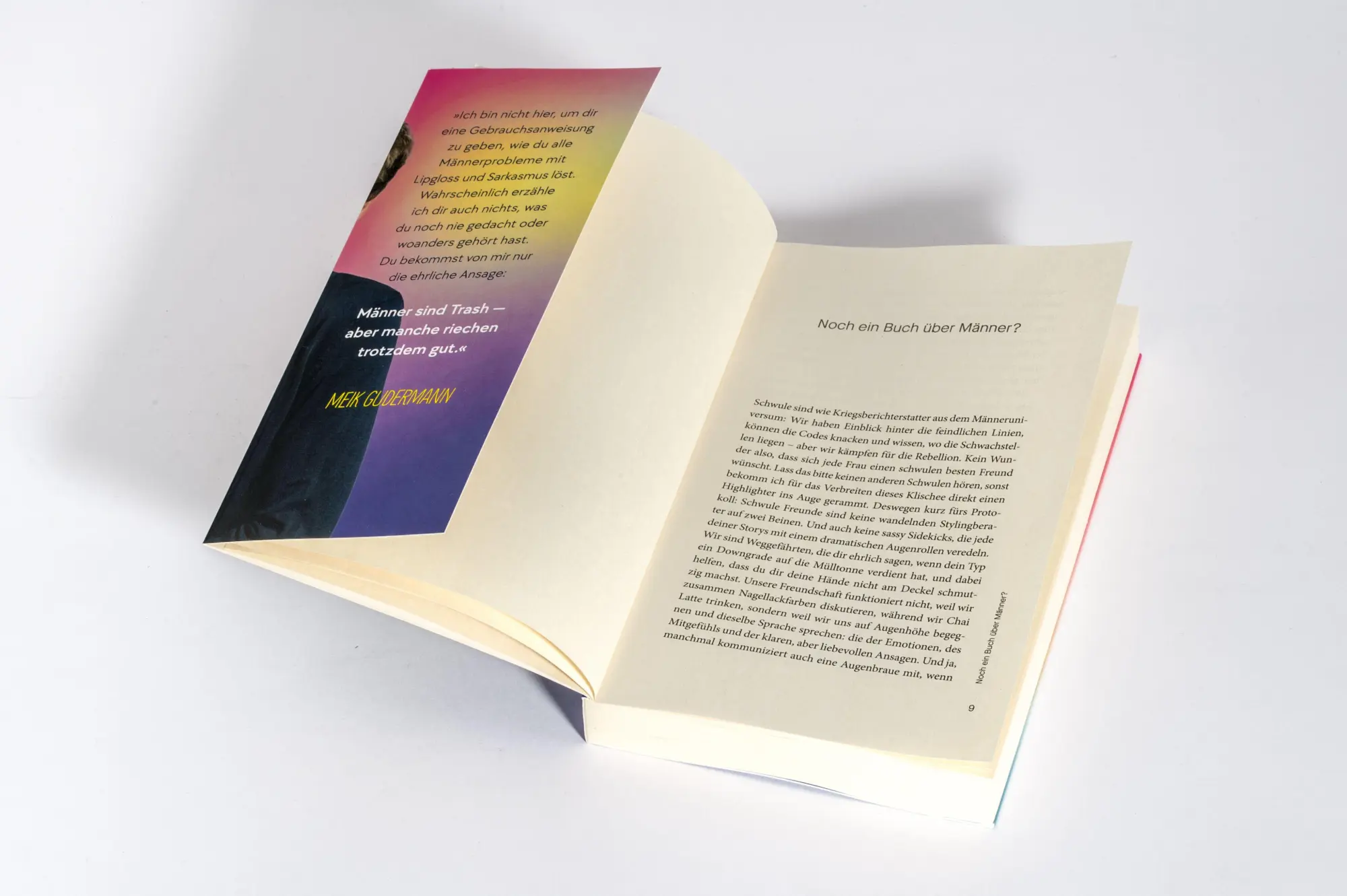 Bild: 9783442180721 | Menners! | Meik Gudermann | Taschenbuch | 224 S. | Deutsch | 2026