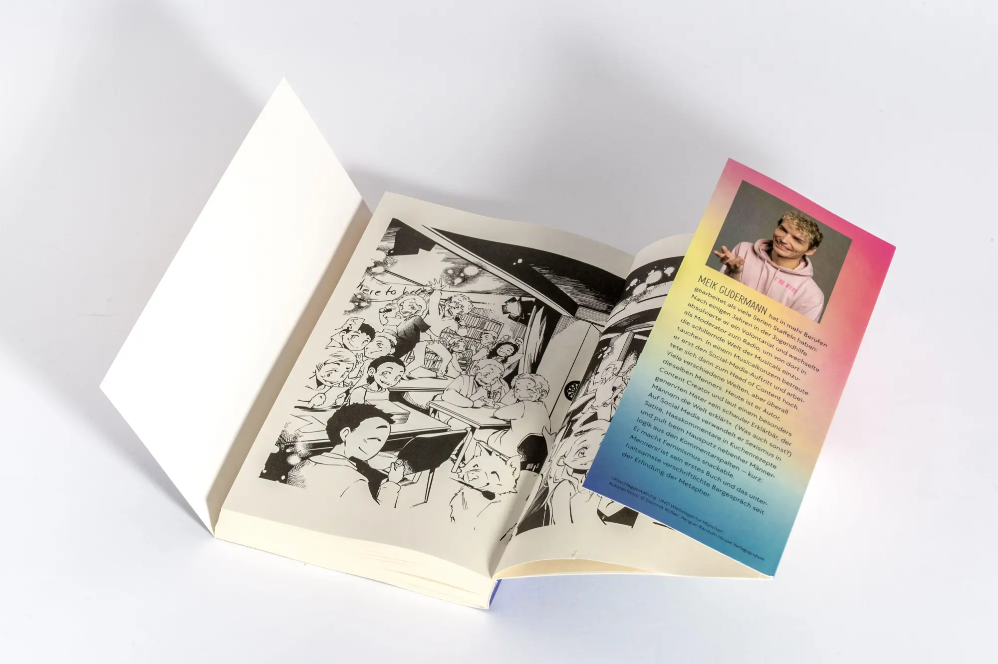 Bild: 9783442180721 | Menners! | Meik Gudermann | Taschenbuch | 224 S. | Deutsch | 2026