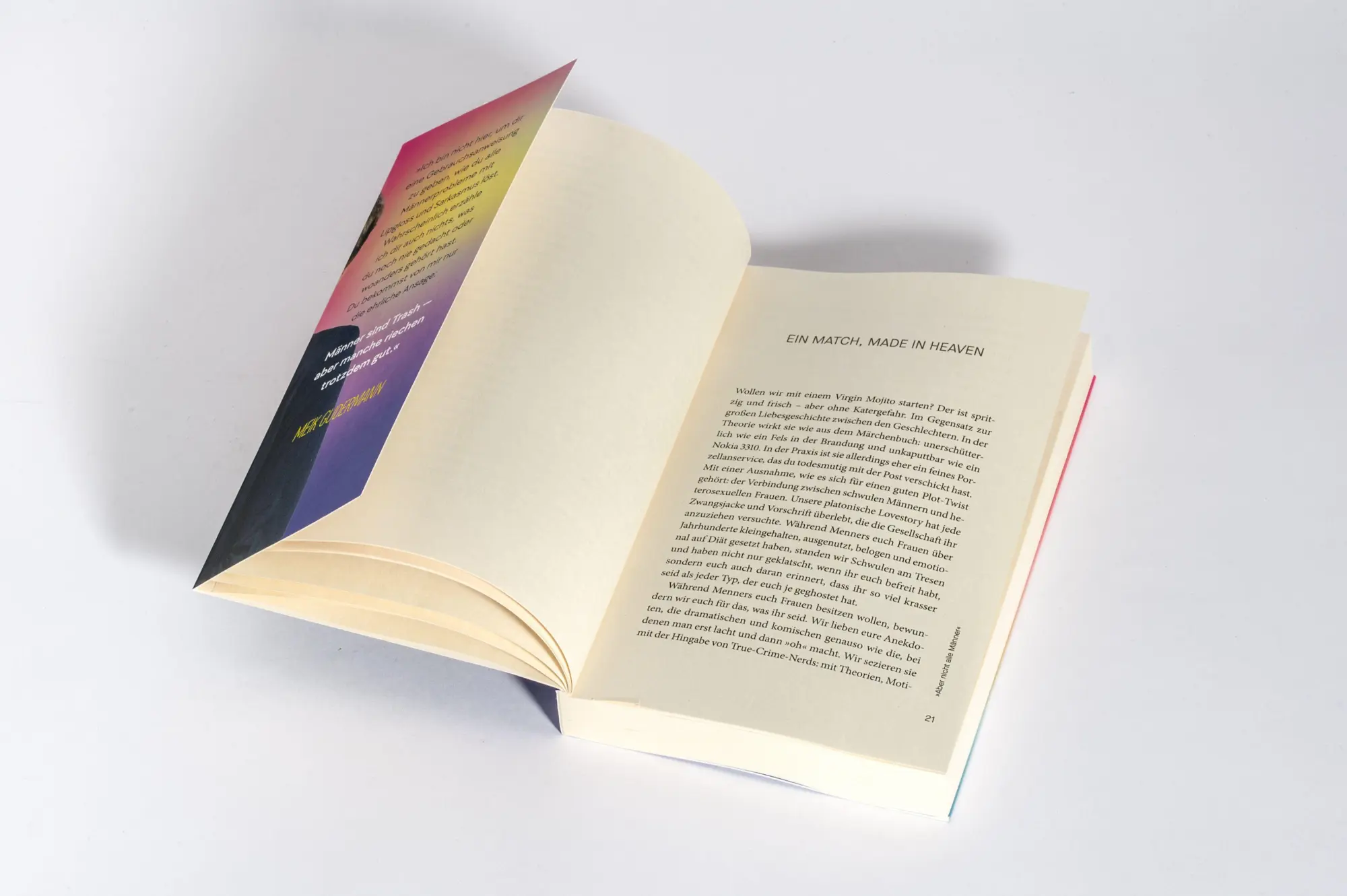 Bild: 9783442180721 | Menners! | Meik Gudermann | Taschenbuch | 224 S. | Deutsch | 2026