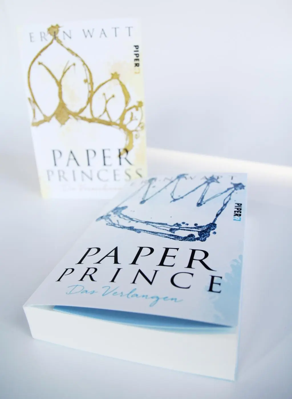 Bild: 9783492060721 | Paper (02) Prince | Das Verlangen | Erin Watt | Taschenbuch | 368 S.
