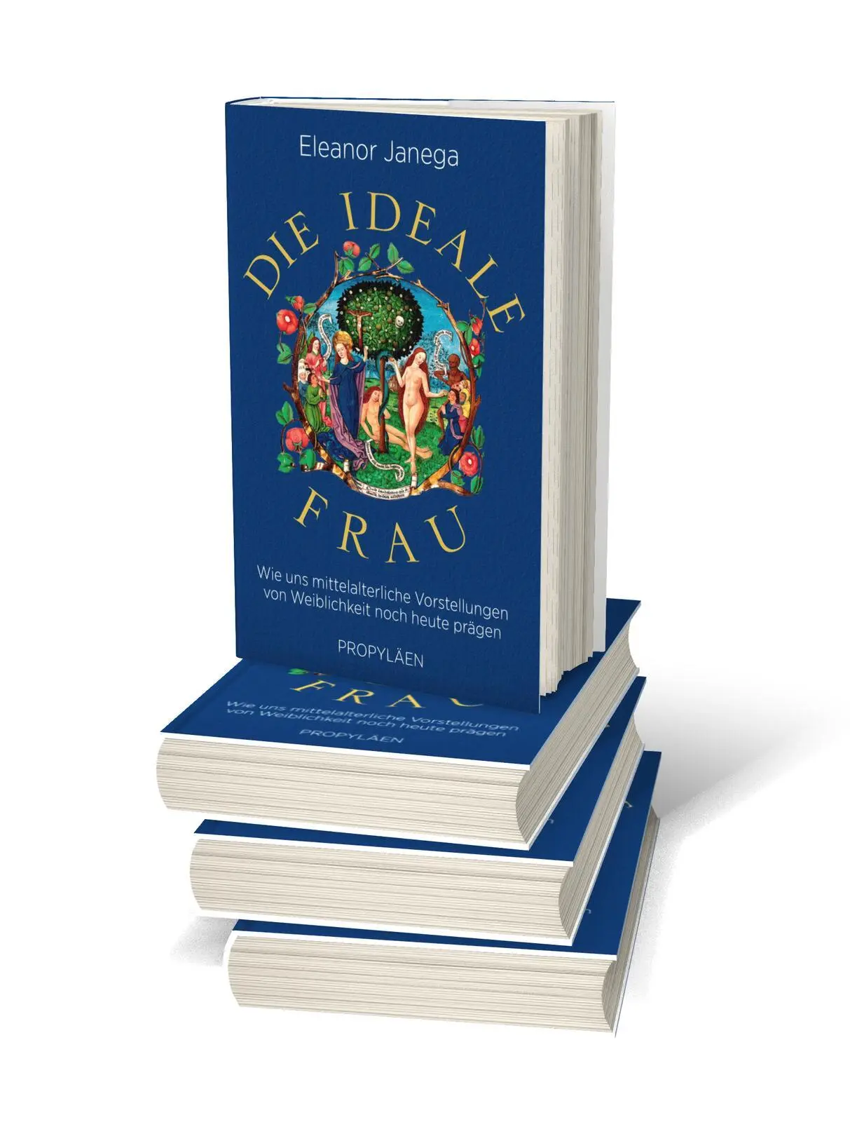 Bild: 9783549100721 | Die ideale Frau | Eleanor Janega | Buch | 352 S. | Deutsch | 2023