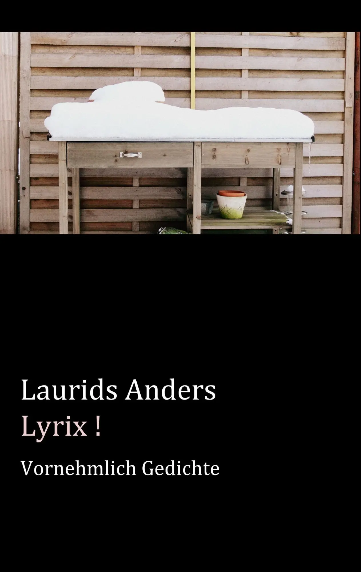 Cover: 9783732250721 | Lyrix ! | Vornehmlich Gedichte | Laurids Anders | Taschenbuch | 116 S.