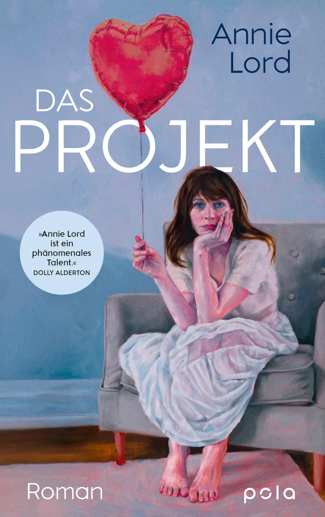 Cover: 9783759600721 | Das Projekt | Annie Lord | Taschenbuch | 448 S. | Deutsch | 2026