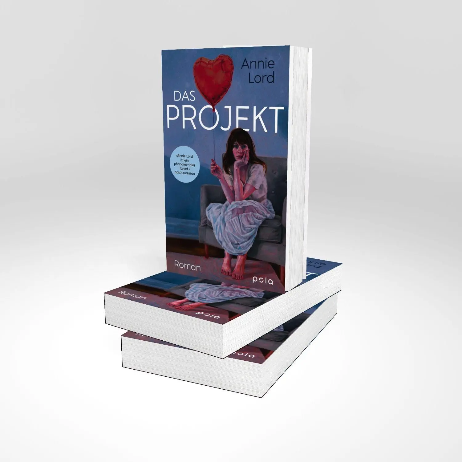 Bild: 9783759600721 | Das Projekt | Annie Lord | Taschenbuch | 448 S. | Deutsch | 2026