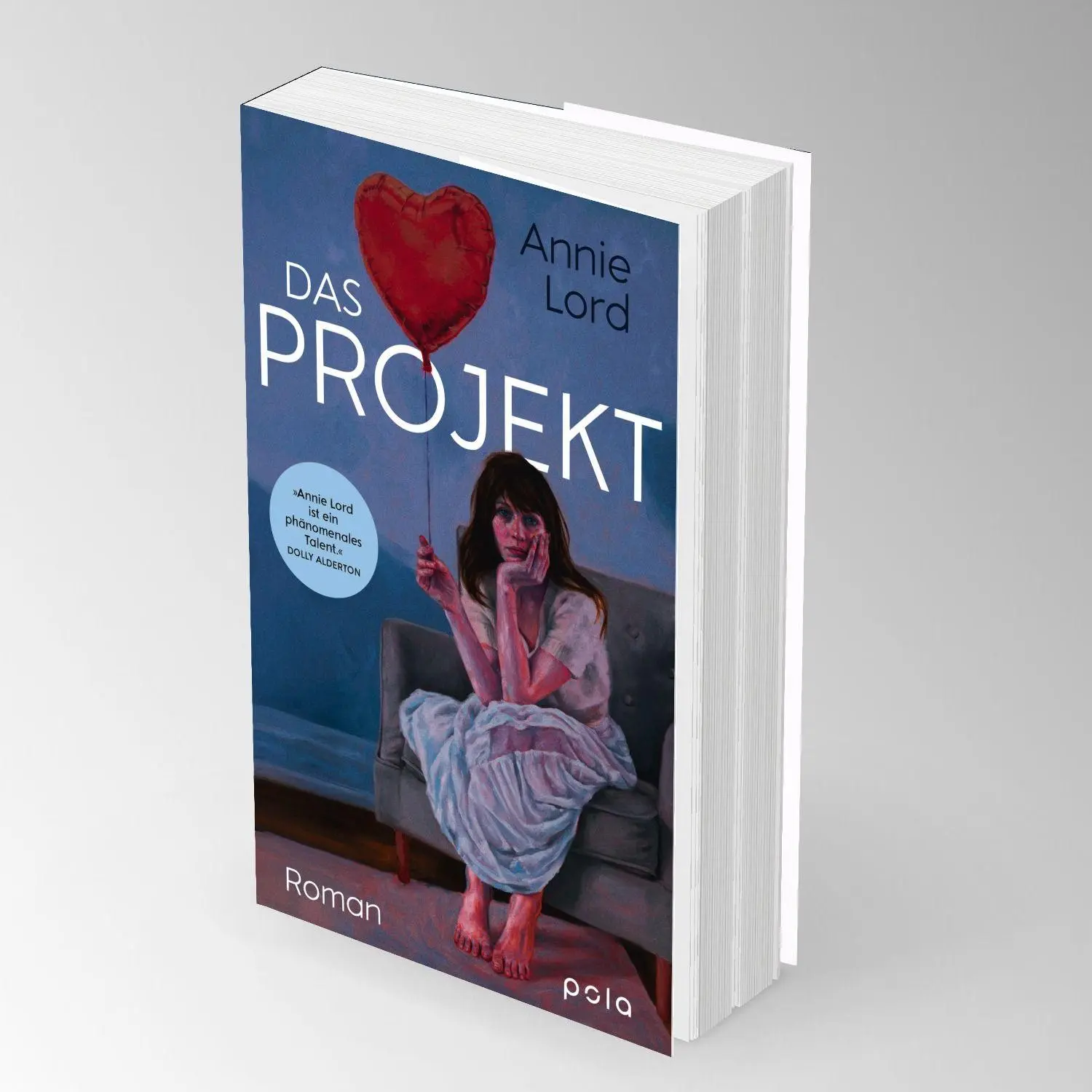 Bild: 9783759600721 | Das Projekt | Annie Lord | Taschenbuch | 448 S. | Deutsch | 2026
