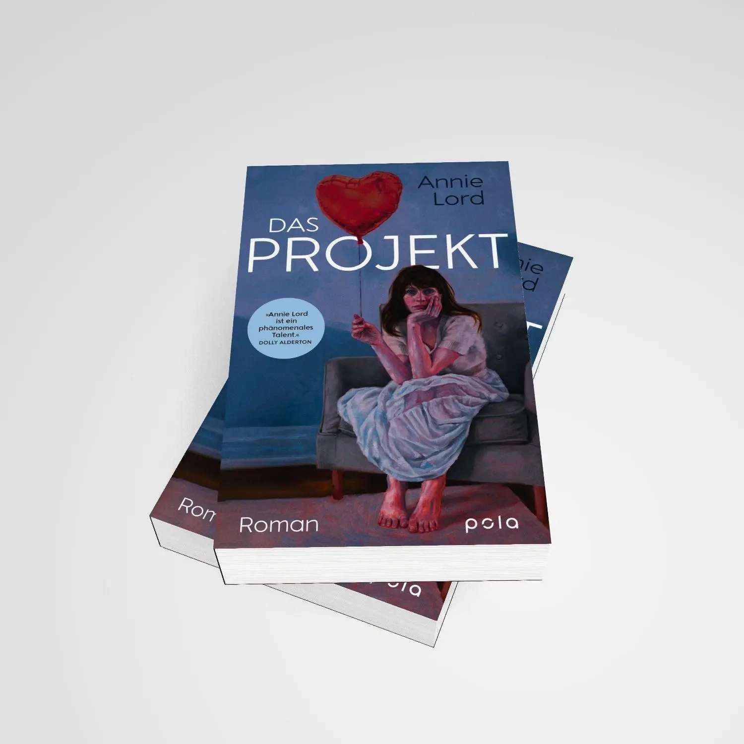 Bild: 9783759600721 | Das Projekt | Annie Lord | Taschenbuch | 448 S. | Deutsch | 2026