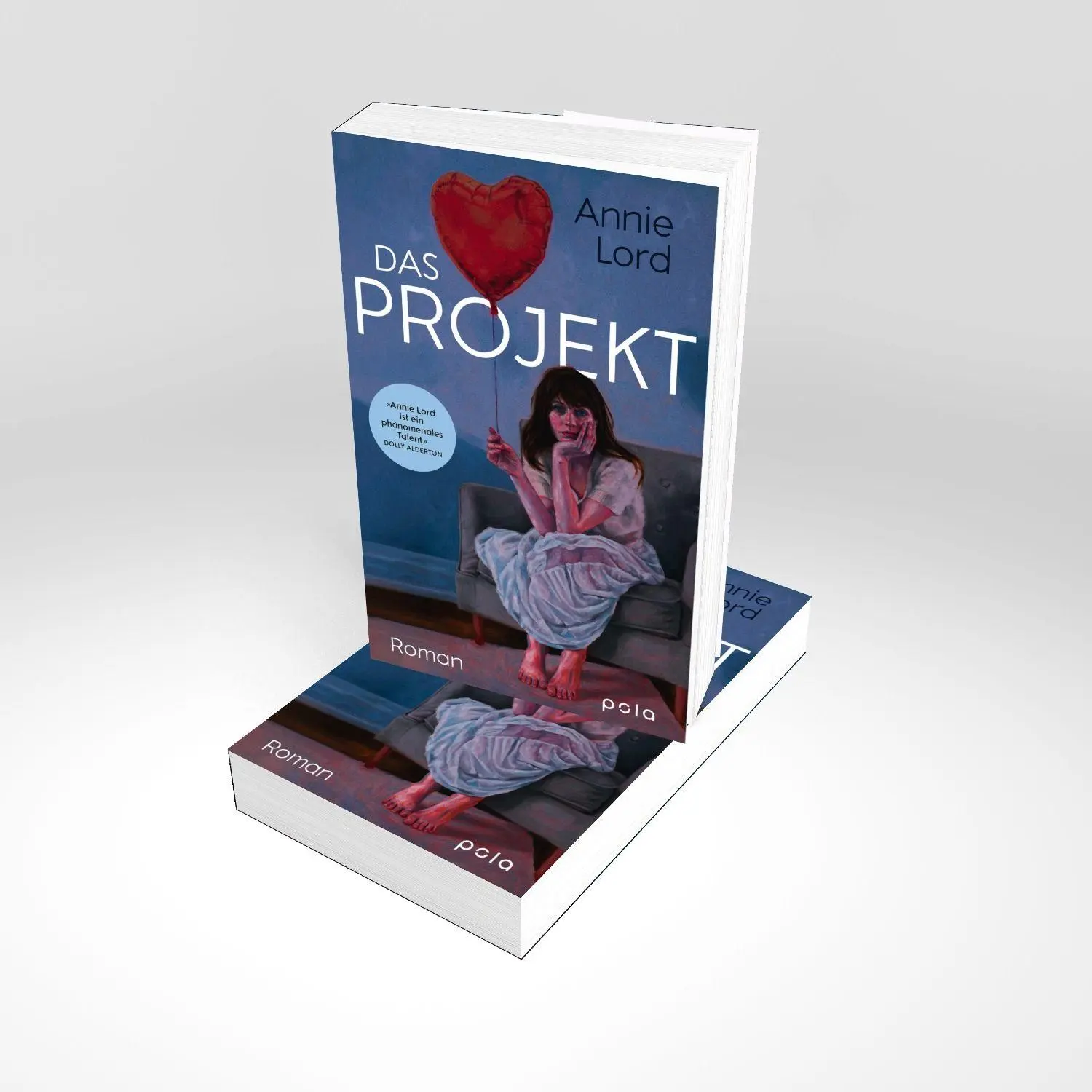 Bild: 9783759600721 | Das Projekt | Annie Lord | Taschenbuch | 448 S. | Deutsch | 2026