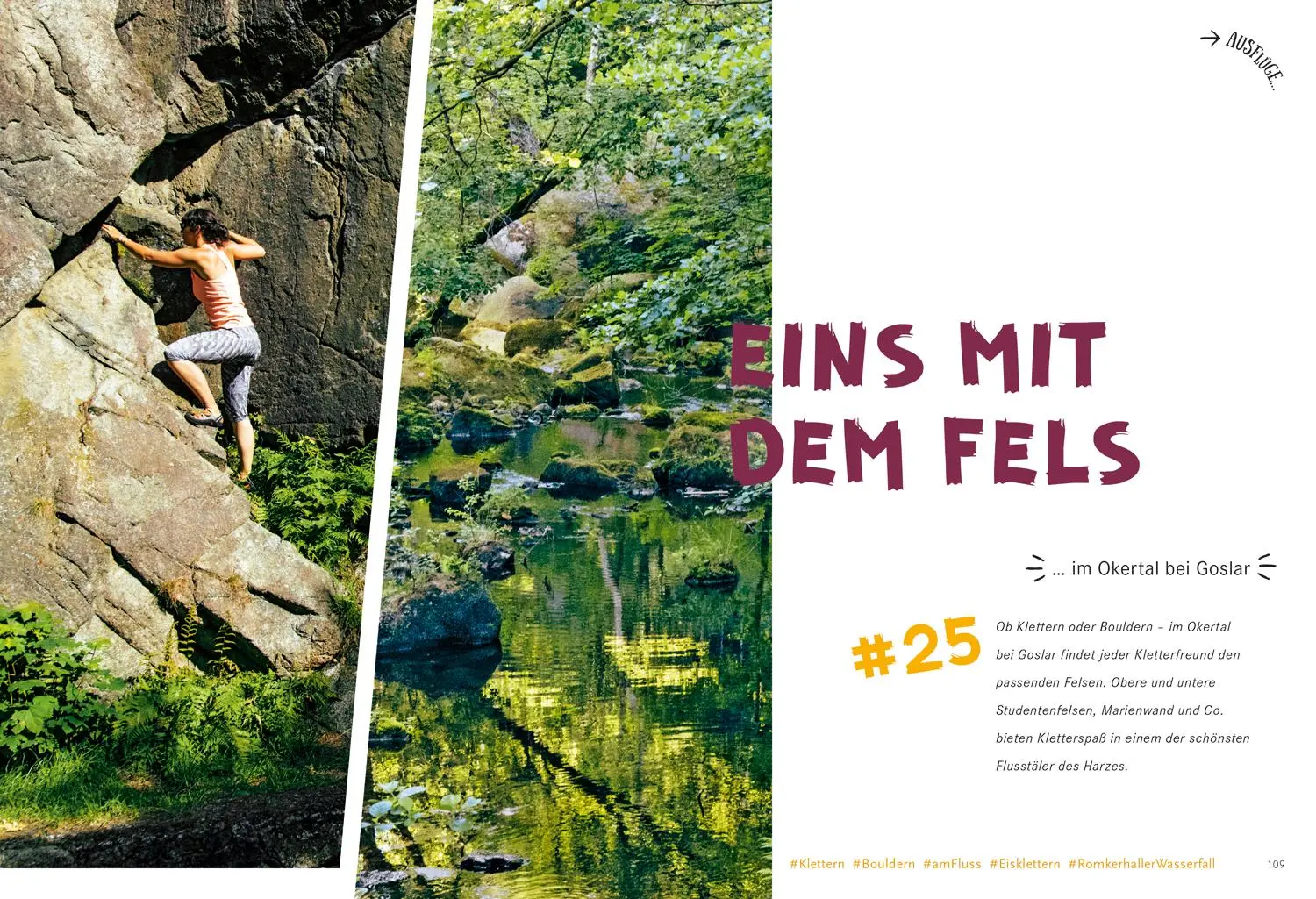 Bild: 9783770180721 | 52 kleine &amp; große Eskapaden rund um Harz | Ab nach draußen! | Zieseniß