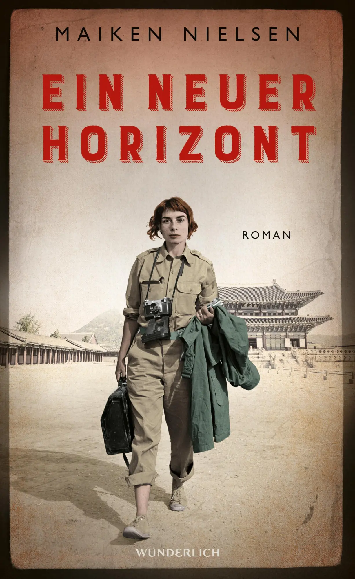 Cover: 9783805200721 | Ein neuer Horizont | Maiken Nielsen | Buch | 496 S. | Deutsch | 2021