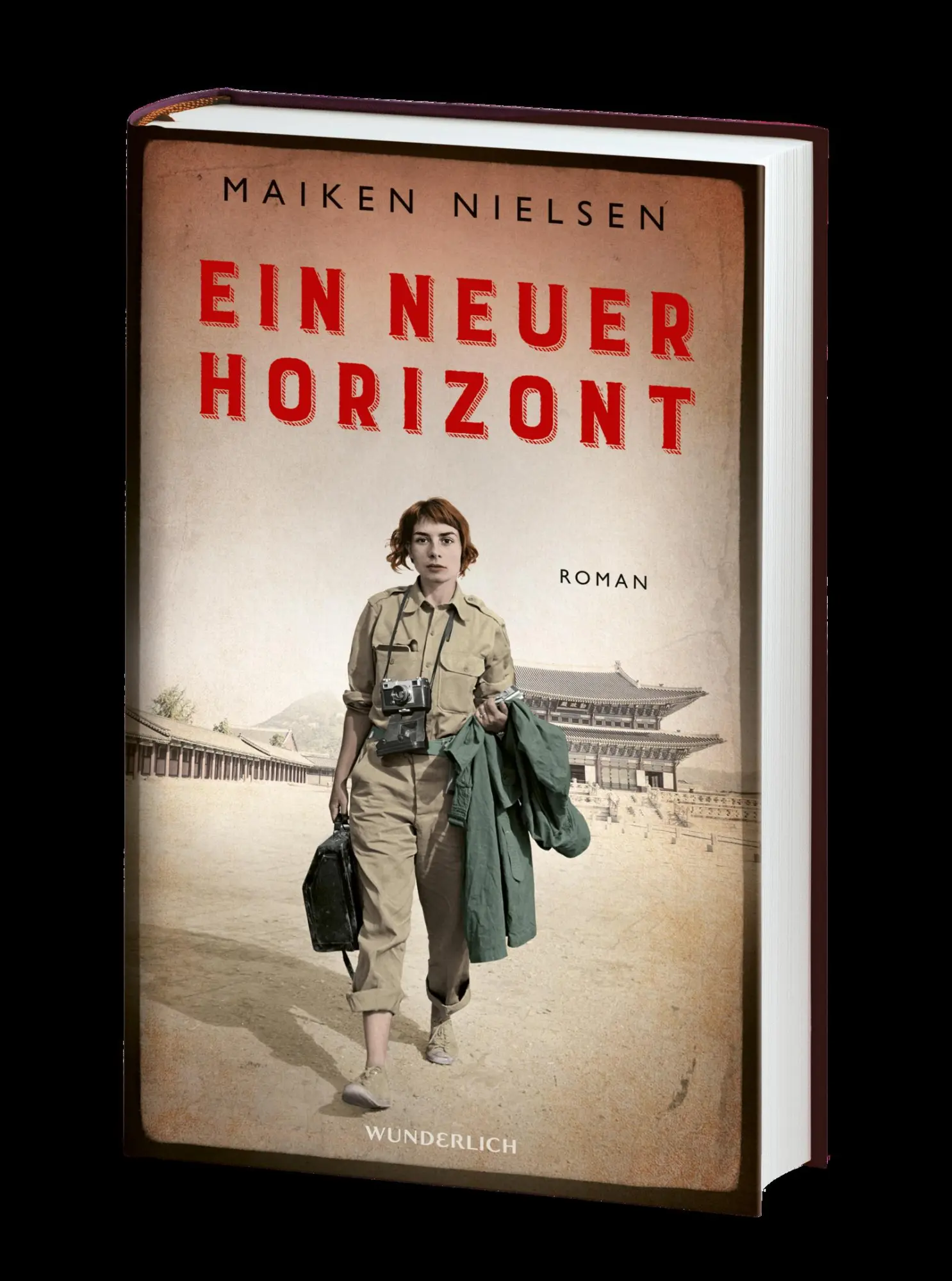 Bild: 9783805200721 | Ein neuer Horizont | Maiken Nielsen | Buch | 496 S. | Deutsch | 2021
