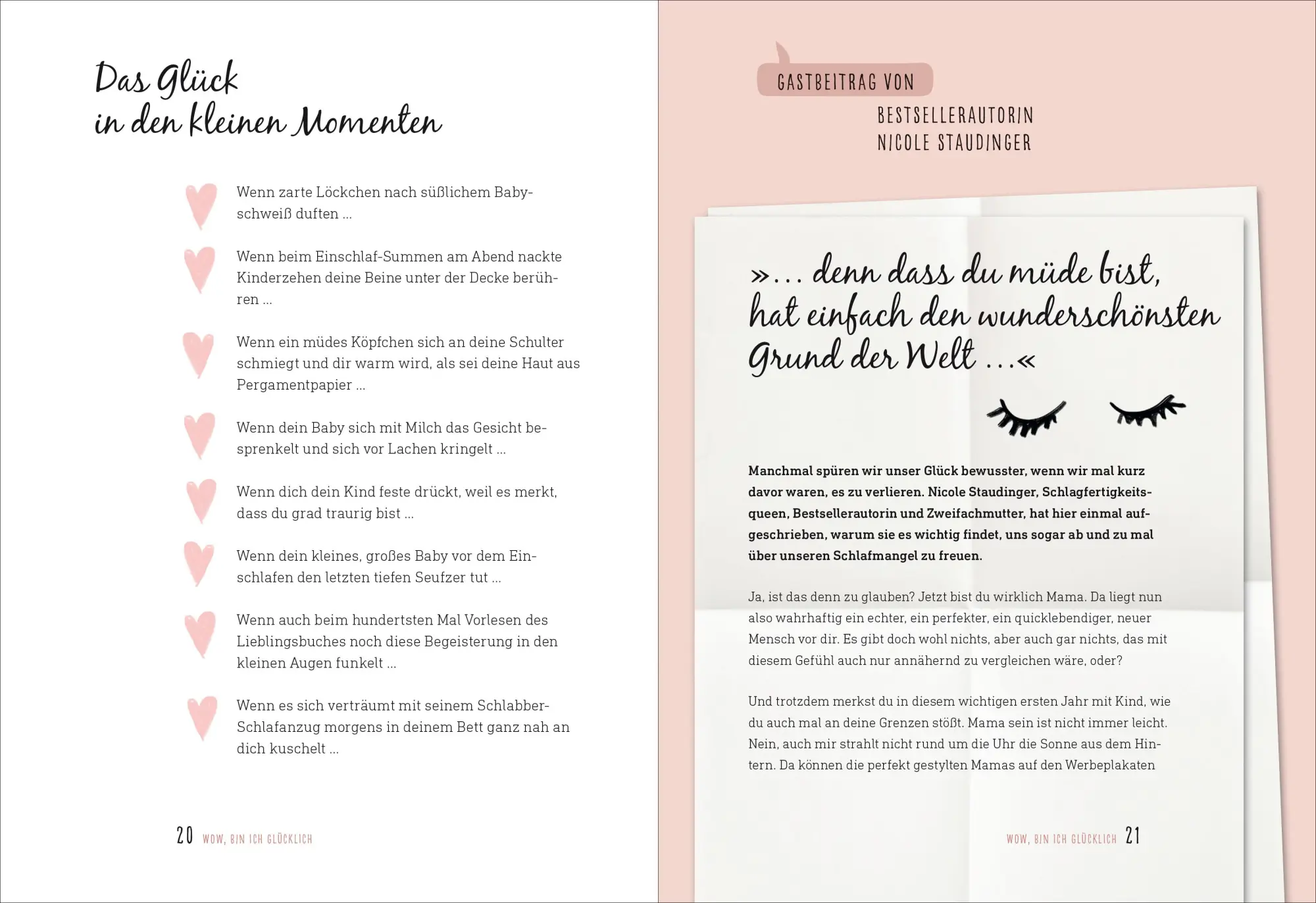 Bild: 9783810530721 | WOW MOM | Der Mama-Mutmacher fürs erste Jahr mit Kind | Buch | 256 S.