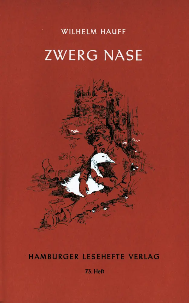 Cover: 9783872910721 | Zwerg Nase | Wilhelm Hauff | Broschüre | 62 S. | Deutsch | 2008