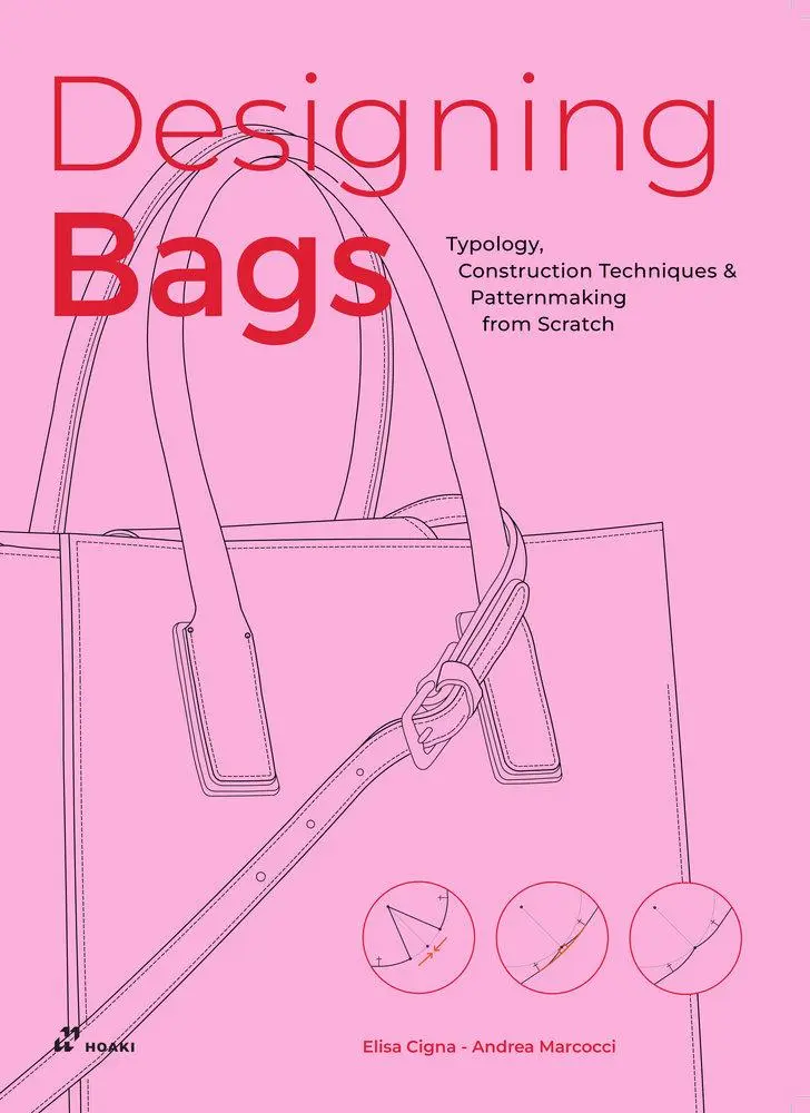 Cover: 9788419220721 | Designing Bags | Elisa Cigna (u. a.) | Taschenbuch | 192 S. | Spanisch Cover: 9788419220721 | Designing Bags | Elisa Cigna (u. a.) | Taschenbuch | 192 S. | Spanisch