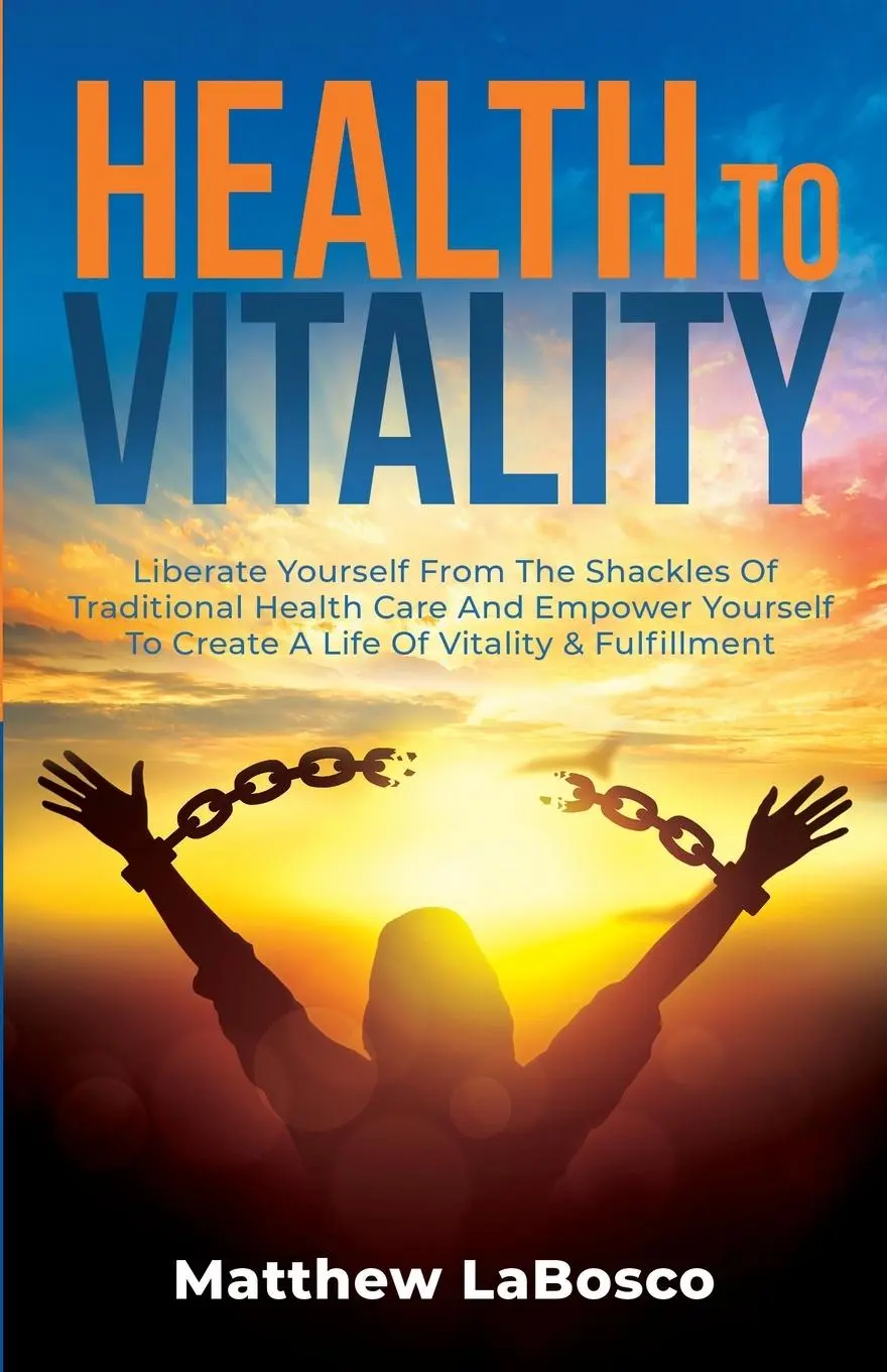 Cover: 9798887590721 | Health to Vitality | Matthew Labosco | Taschenbuch | Englisch | 2022