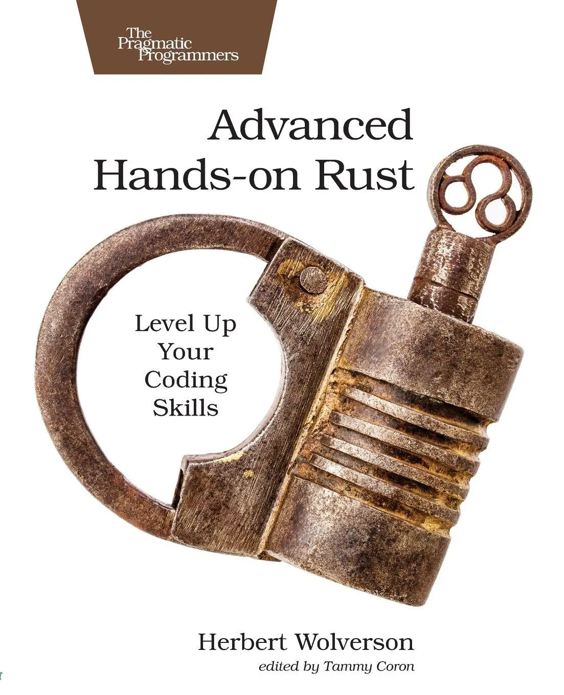 Cover: 9798888650721 | Advanced Hands-On Rust | Level Up Your Coding Skills | Wolverson
