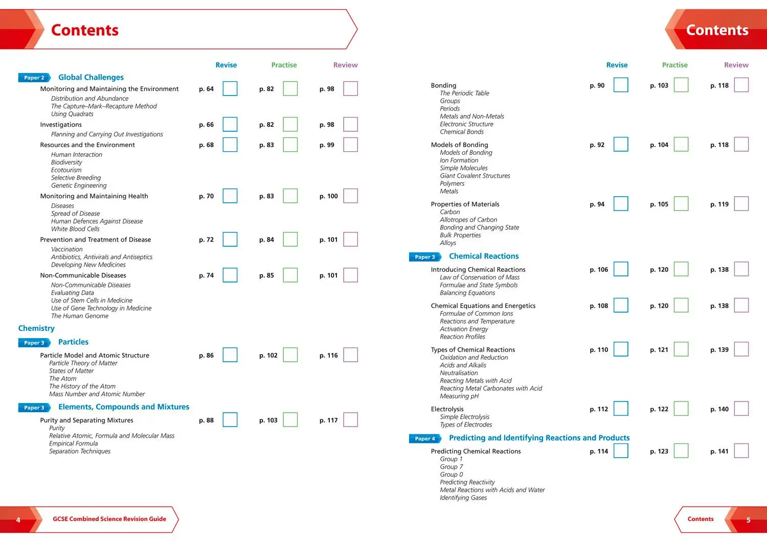 Bild: 9780008160821 | OCR Gateway GCSE 9-1 Combined Science Foundation All-In-One...