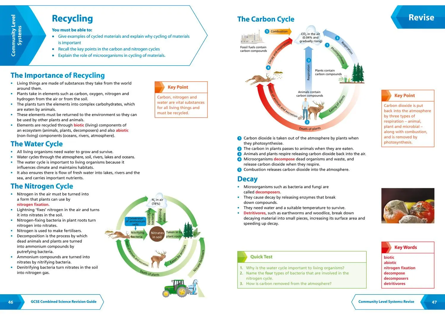 Bild: 9780008160821 | OCR Gateway GCSE 9-1 Combined Science Foundation All-In-One...