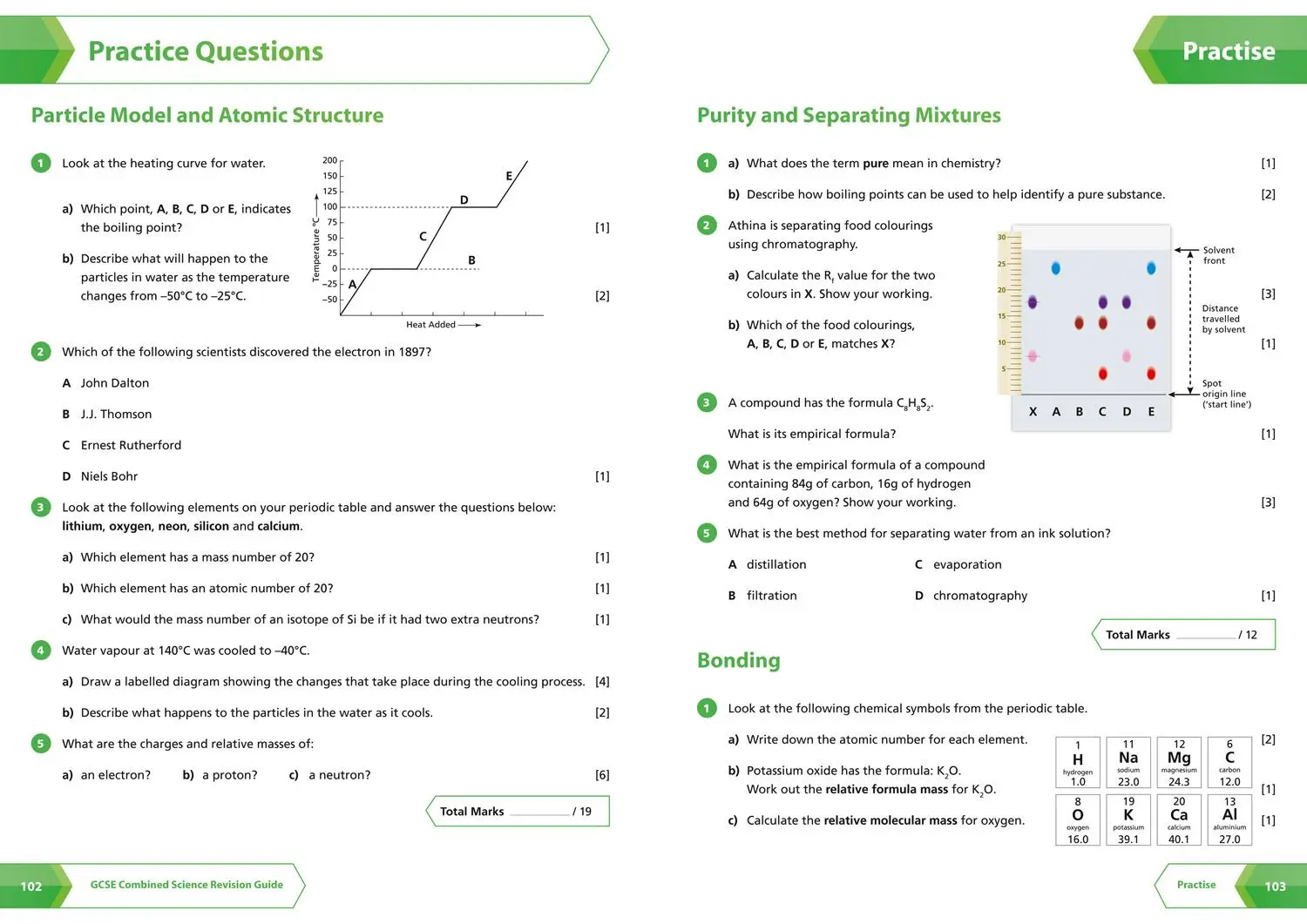 Bild: 9780008160821 | OCR Gateway GCSE 9-1 Combined Science Foundation All-In-One...