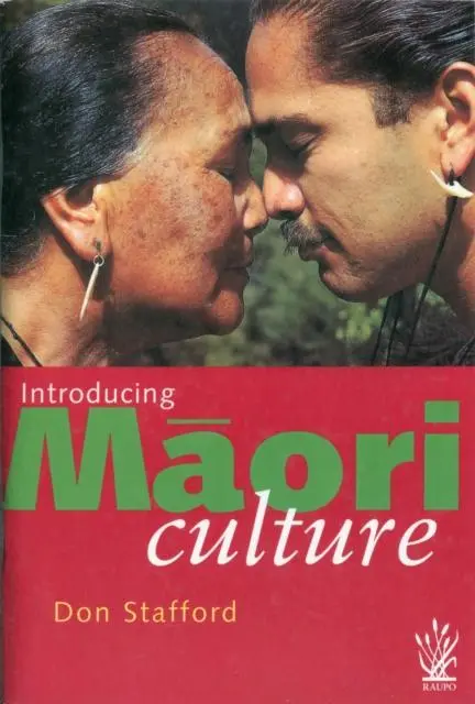 Cover: 9780143010821 | Introducing Maori Culture | Don Stafford | Taschenbuch | Englisch