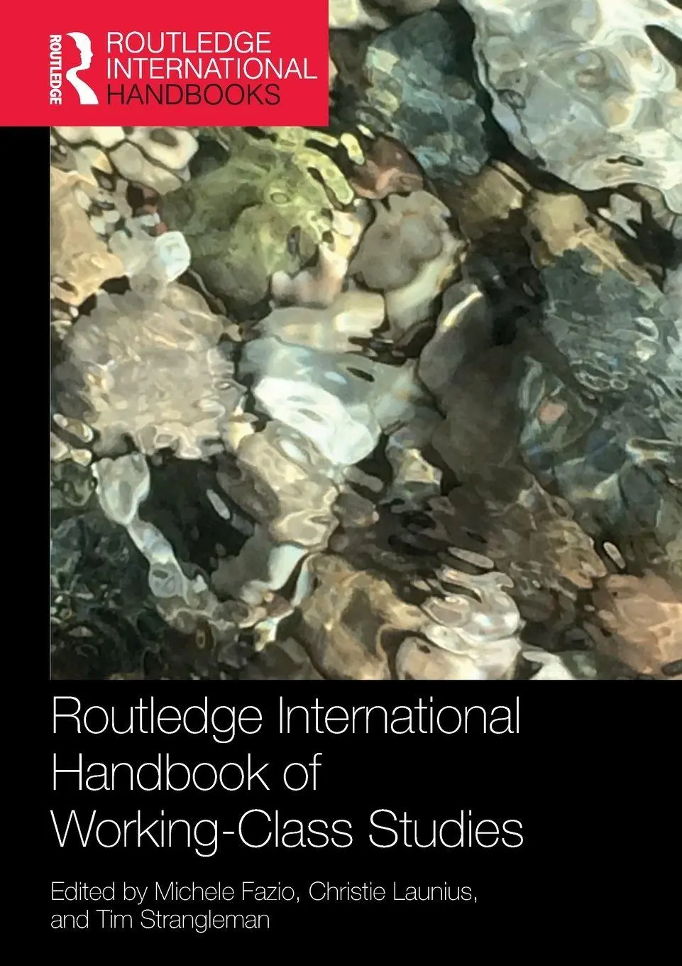 Cover: 9780367610821 | Routledge International Handbook of Working-Class Studies | Buch