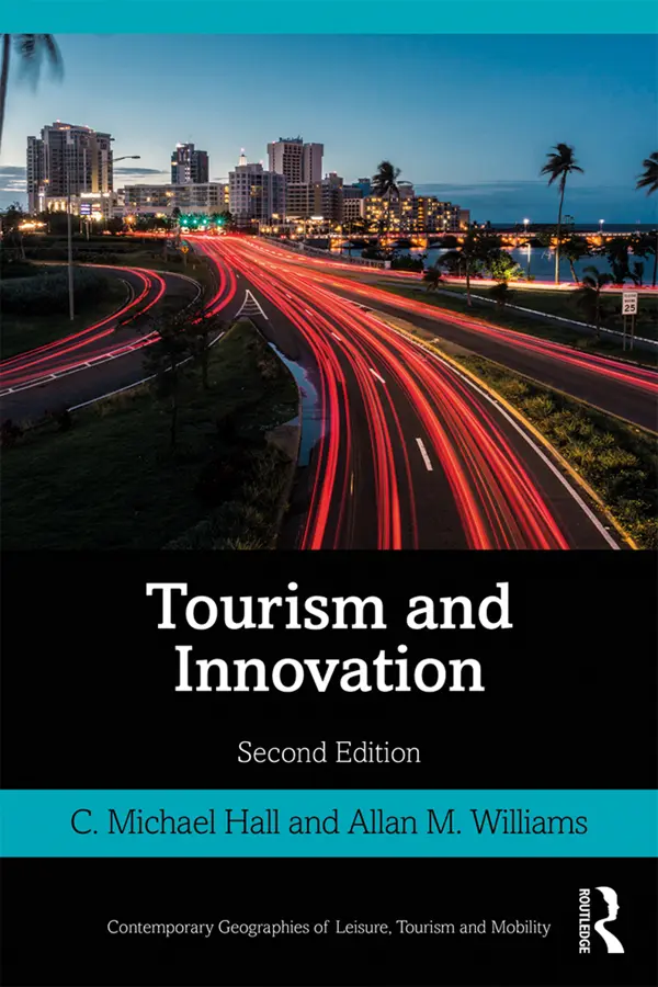 Cover: 9781138060821 | Tourism and Innovation | C. Michael Hall (u. a.) | Taschenbuch | 2019