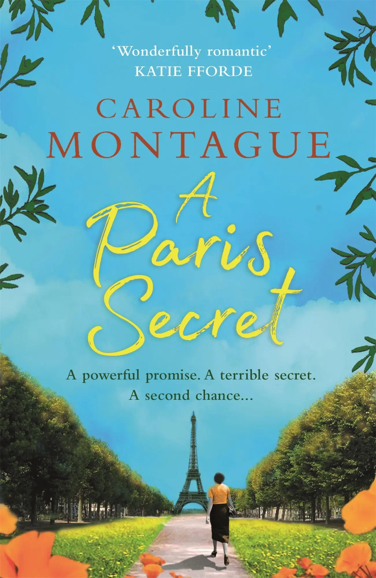 Cover: 9781409180821 | A Paris Secret | Caroline Montague | Taschenbuch | Englisch | 2020