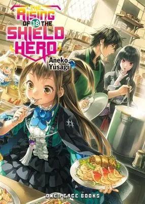 Cover: 9781642730821 | The Rising of the Shield Hero Volume 18: Light Novel | Aneko Yusagi