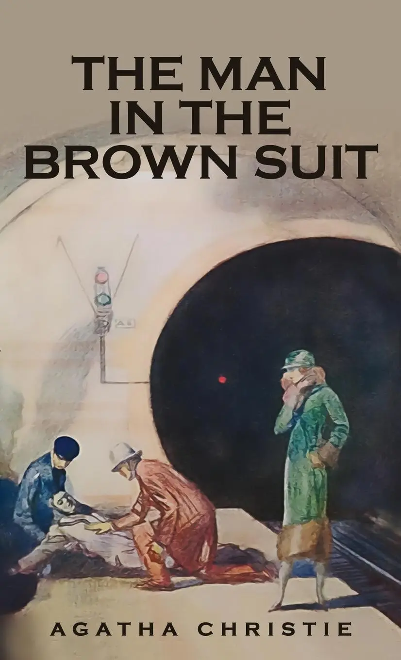 Cover: 9781645940821 | The Man in the Brown Suit | Agatha Christie | Buch | Englisch | 2020