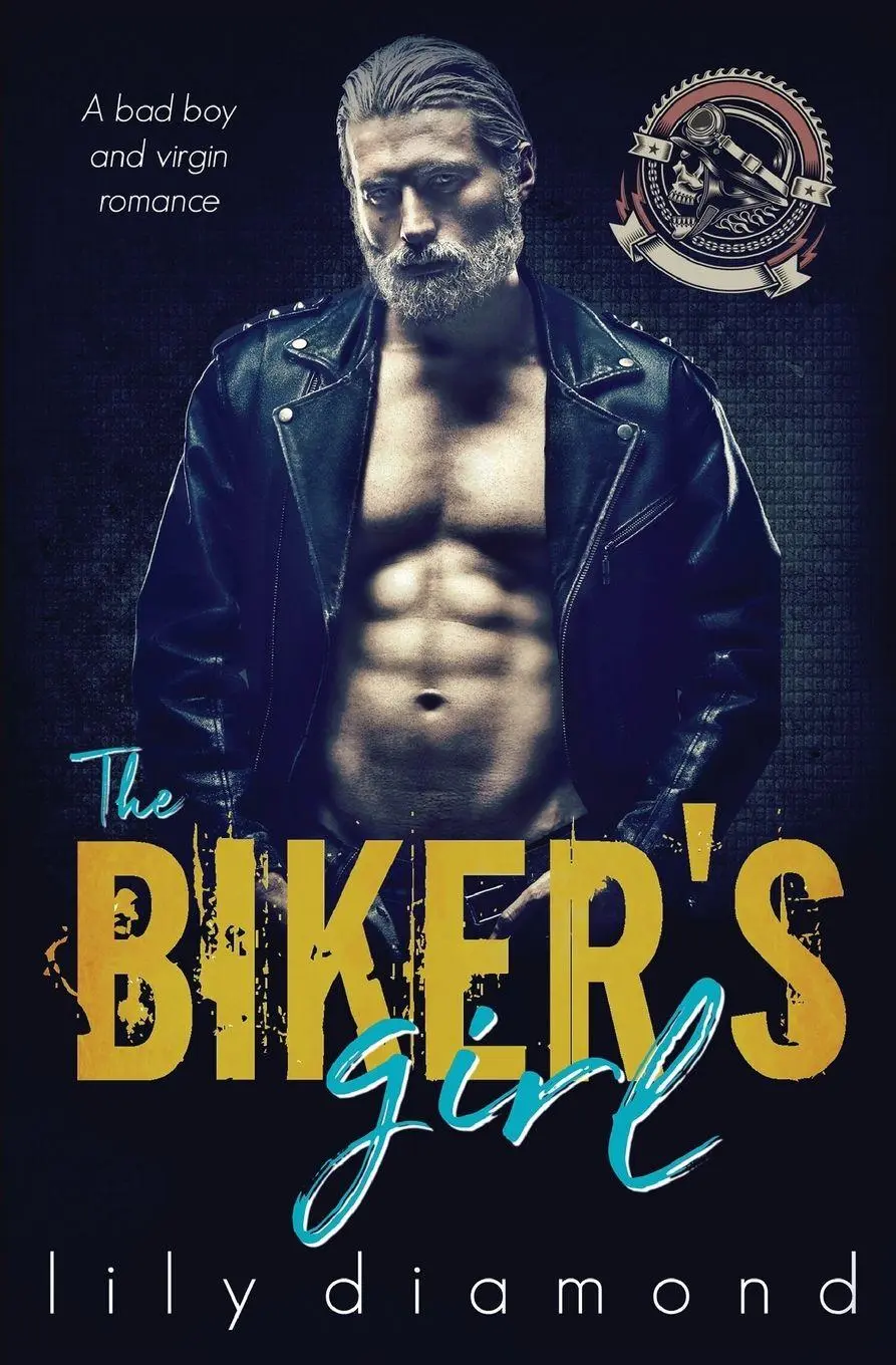 Cover: 9781648080821 | The Biker's Girl | A Bad Boy and Virgin Romance | Lily Diamond | Buch