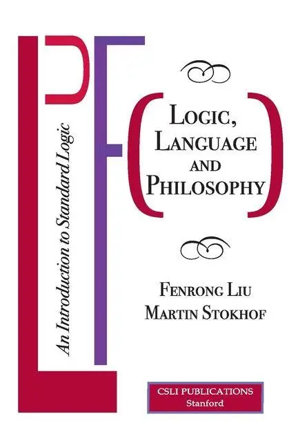 Cover: 9781684000821 | Logic, Language and Philosophy | An Introduction to Standard Logic