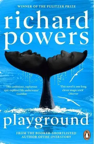 Cover: 9781804950821 | Playground | Richard Powers | Taschenbuch | 400 S. | Englisch | 2025