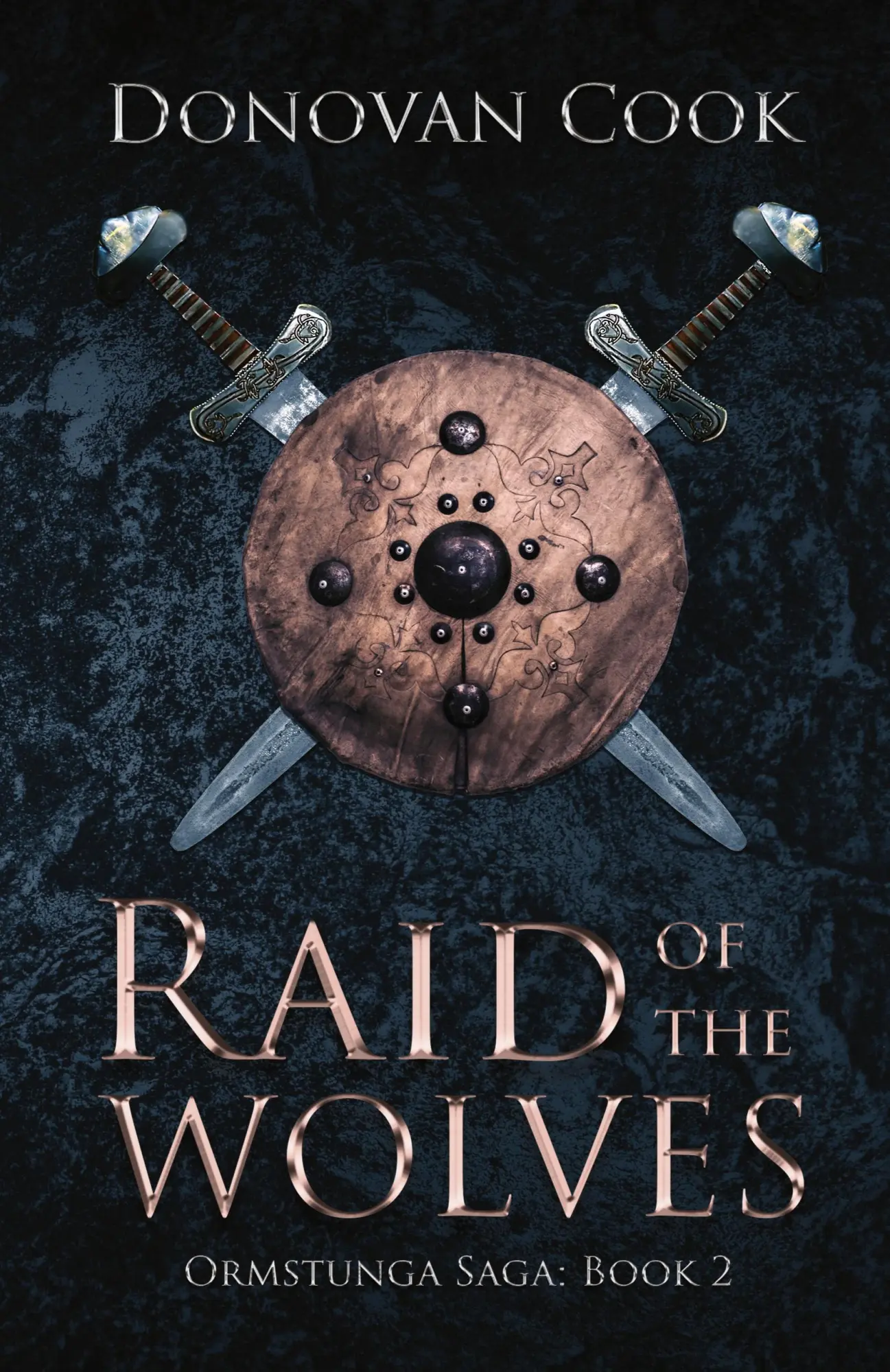 Cover: 9781838300821 | Raid of the Wolves | Donovan Cook | Taschenbuch | Englisch | 2021