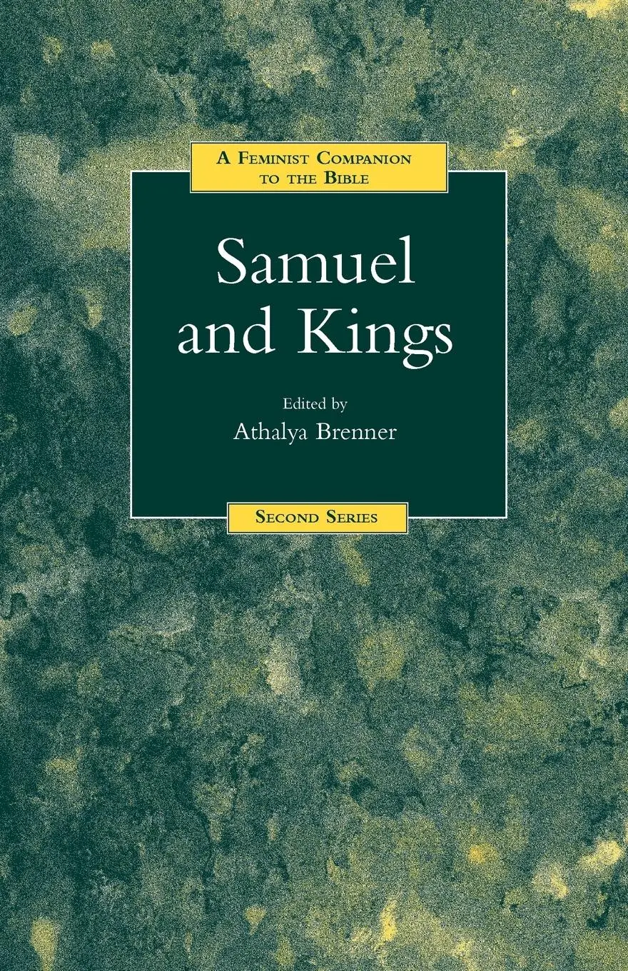 Cover: 9781841270821 | A Feminist Companion to Samuel and Kings | Athalya Brenner | Buch