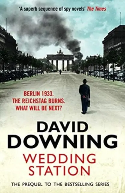 Cover: 9781910400821 | Wedding Station | David Downing | Taschenbuch | Englisch | 2021