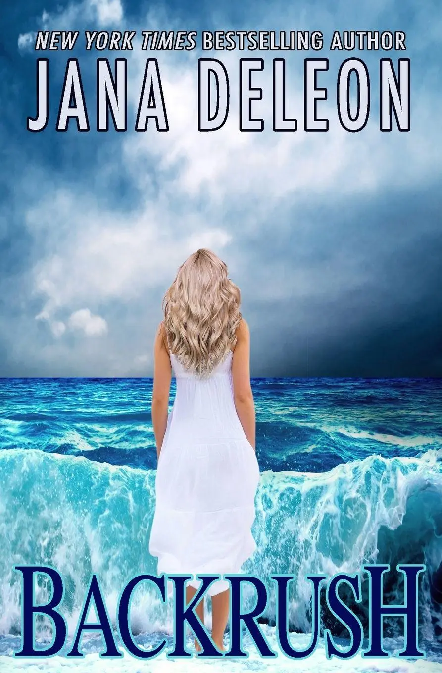 Cover: 9781940270821 | Backrush | Jana Deleon | Taschenbuch | Kartoniert / Broschiert | 2021