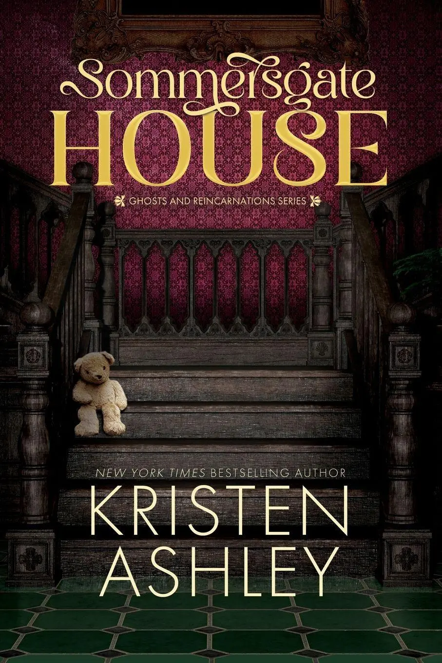 Cover: 9781954680821 | Sommersgate House | Kristen Ashley | Taschenbuch | Englisch | 2017