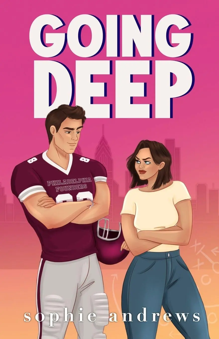 Cover: 9781957580821 | Going Deep | Sophie Andrews | Taschenbuch | Englisch | 2026