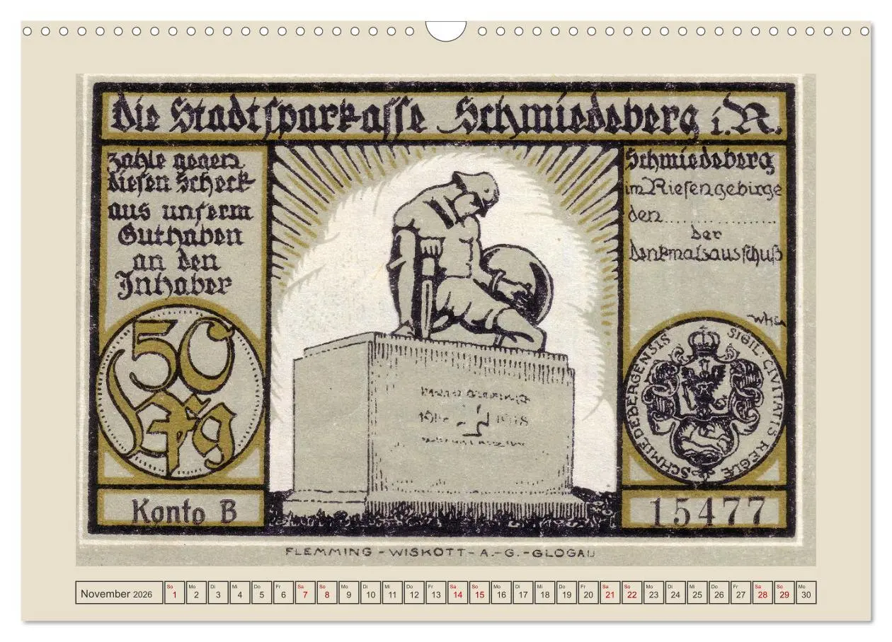 Bild: 9783457260821 | Gruß von der Schneekoppe (Wandkalender 2026 DIN A3 quer), CALVENDO...