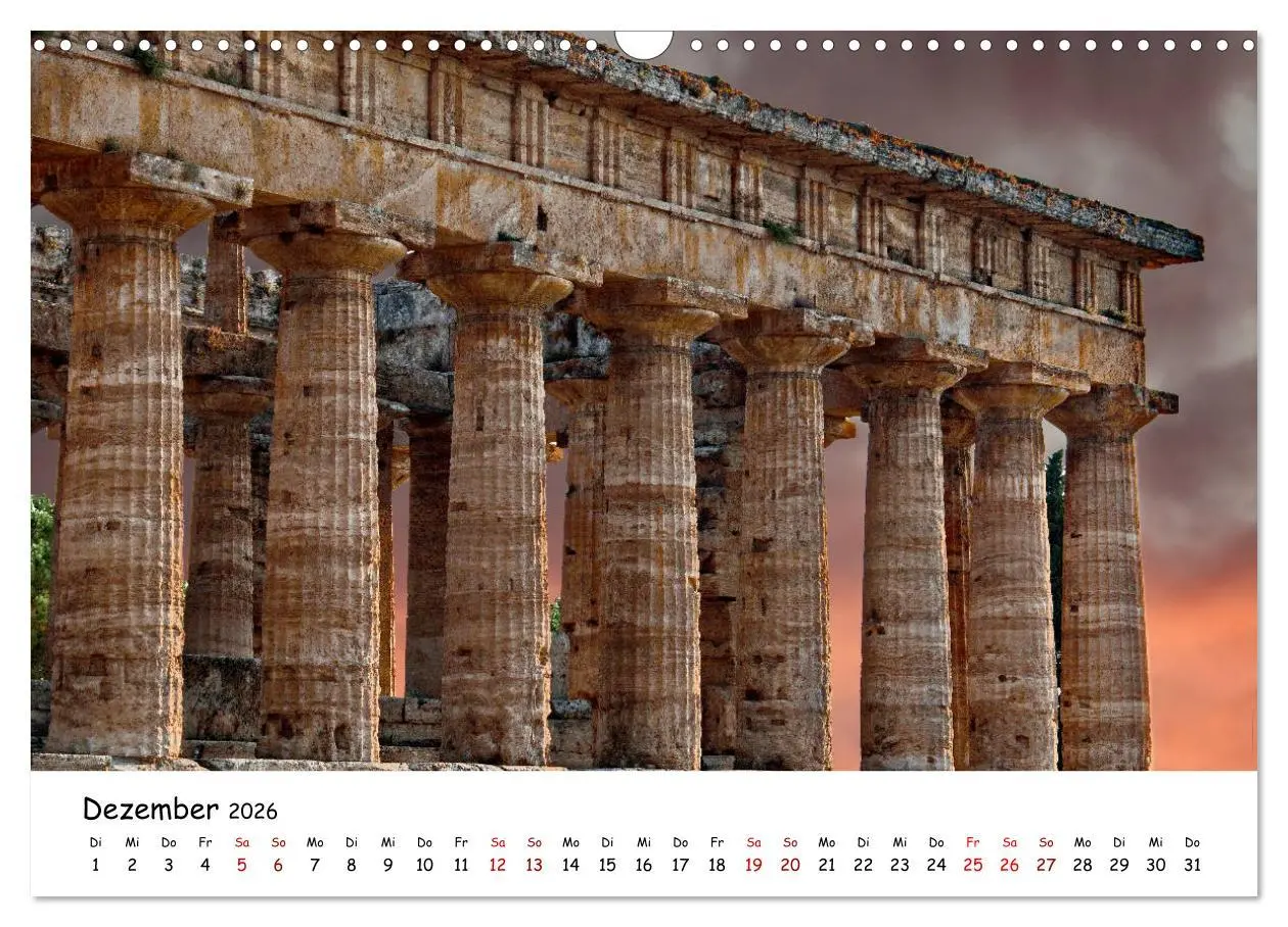 Bild: 9783457880821 | Süditalien - Von Kampanien nach Apulien (Wandkalender 2026 DIN A3...