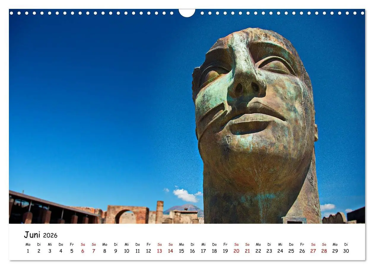 Bild: 9783457880821 | Süditalien - Von Kampanien nach Apulien (Wandkalender 2026 DIN A3...