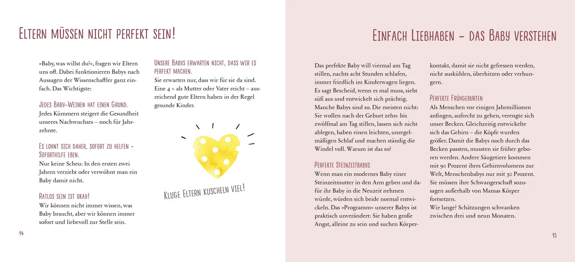 Bild: 9783466310821 | artgerecht - Das kleine Baby-Buch | Nicola Schmidt | Buch | 58 S.