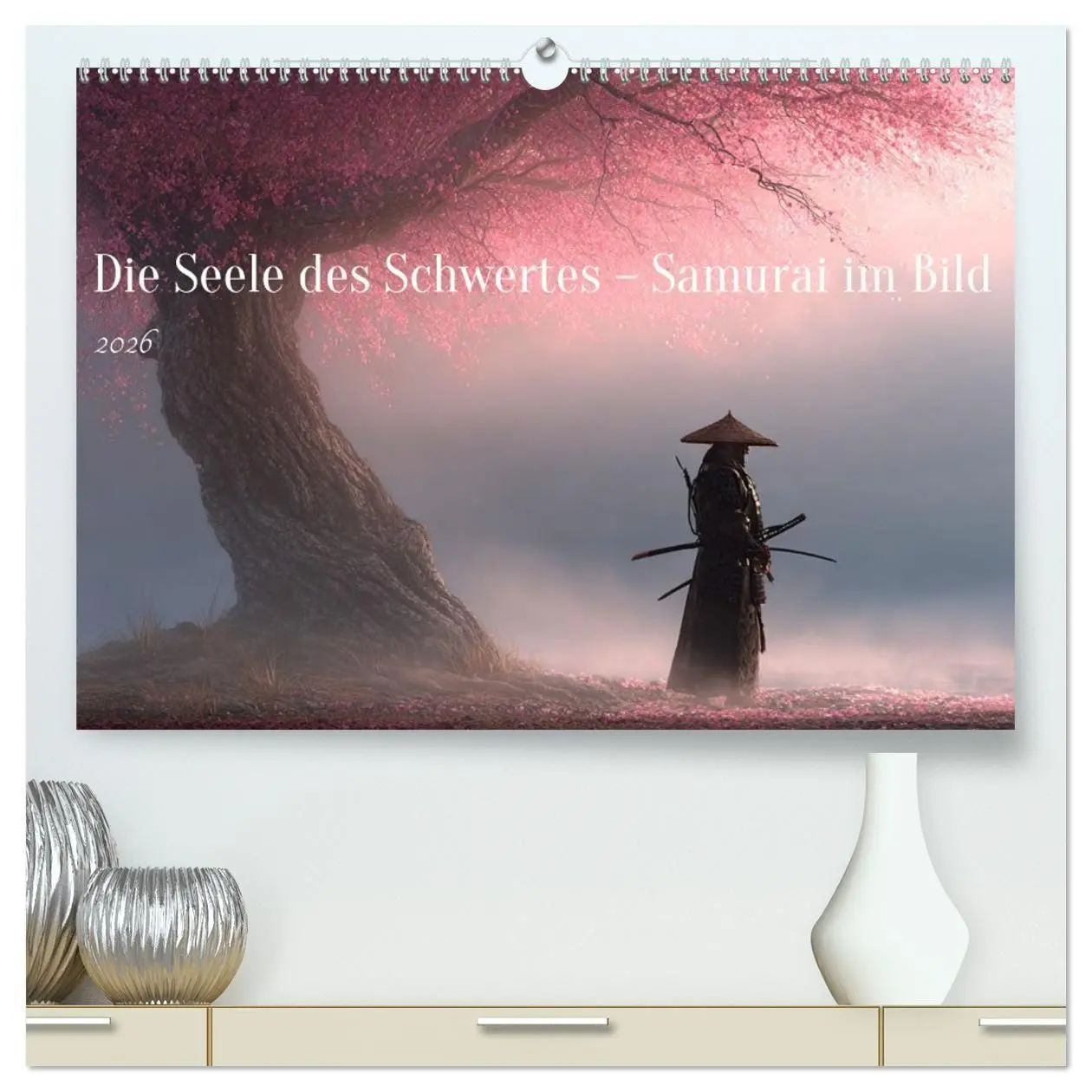 Cover: 9783516660821 | Die Seele des Schwertes - Samurai im Bild (hochwertiger Premium...