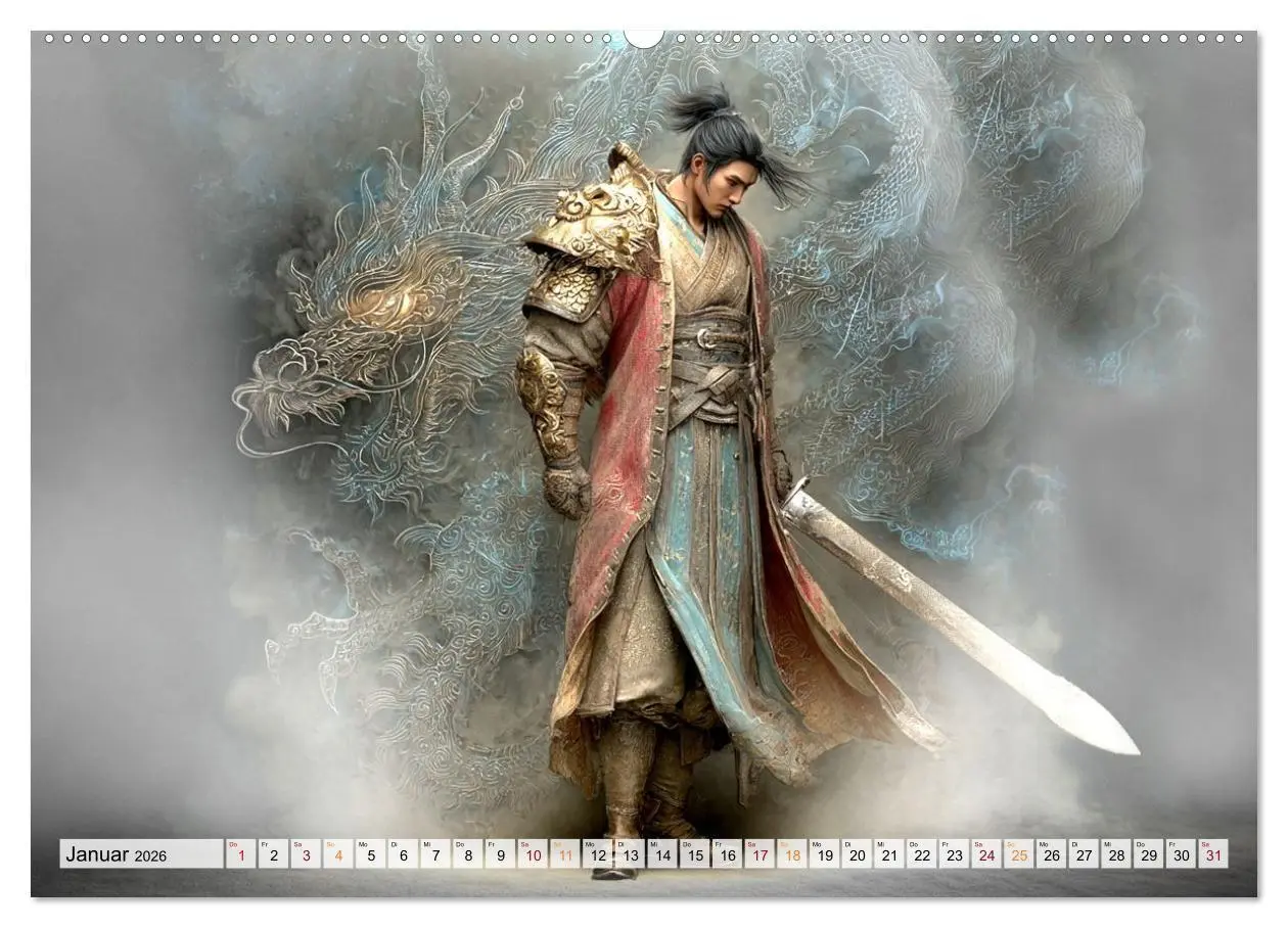 Bild: 9783516660821 | Die Seele des Schwertes - Samurai im Bild (hochwertiger Premium...