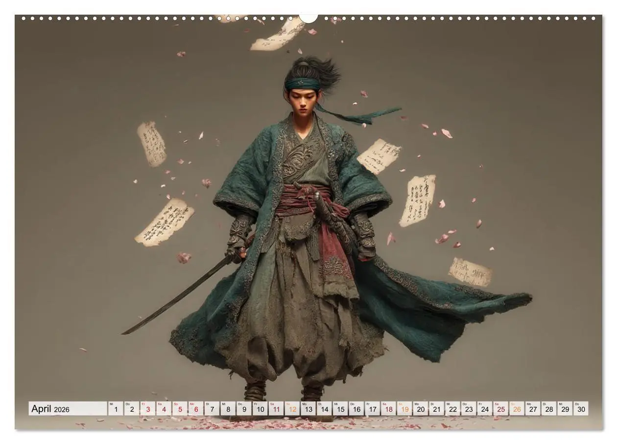 Bild: 9783516660821 | Die Seele des Schwertes - Samurai im Bild (hochwertiger Premium...